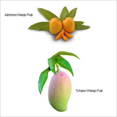 Mango Pulp