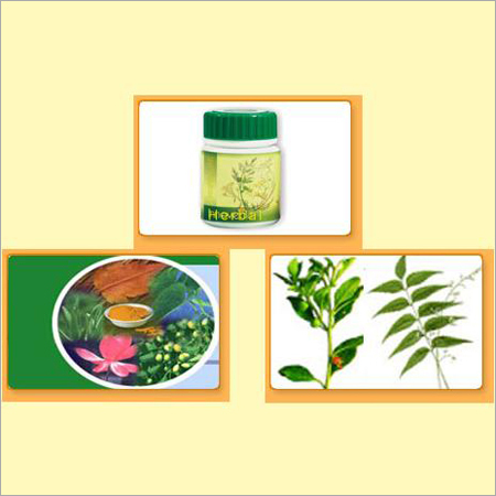 Herbal Products - Natural Herbal Ingredients Bottle, Organic Ayurvedic Remedies, Health Benefits