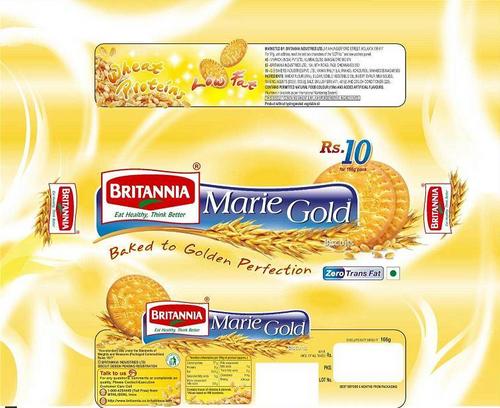 Confectionery Packaging Film