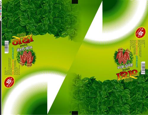 Mehandi Packaging Films