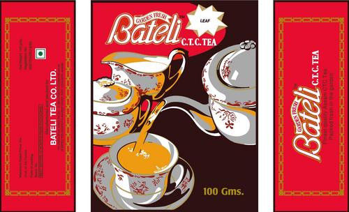 Tea Packaing Pouches