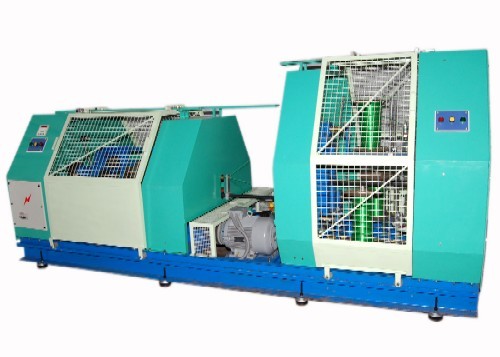 Rope Making Machine