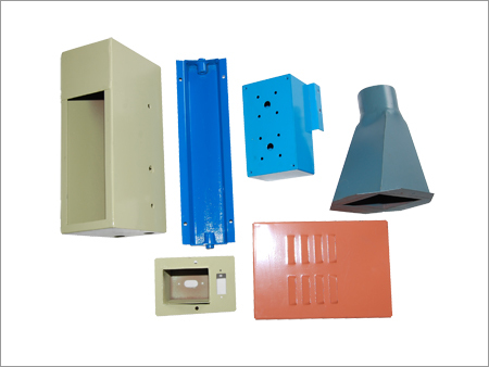 Sheet Metal Parts