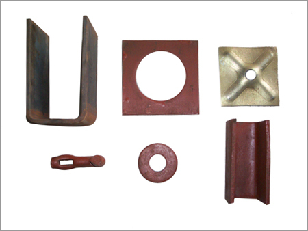Pressed Components