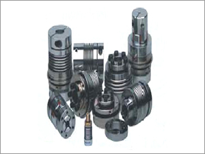 Bellow Coupling