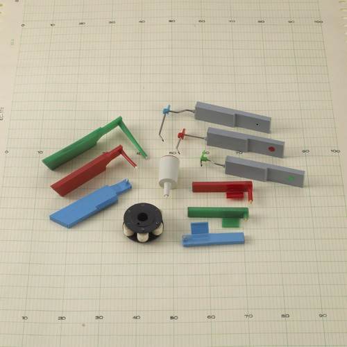 Fibre Tip Pens For Industrial Recorders