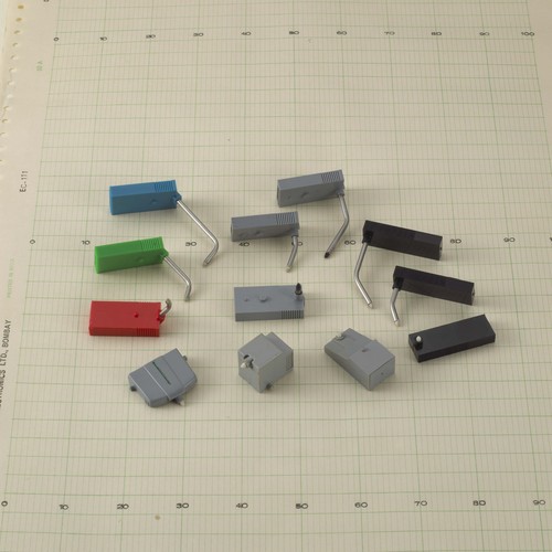 Fibre Tip Pens For Laboratory Recorders