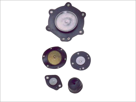 Rubber Diaphragms