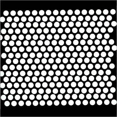 Round Hole - Close Pitch