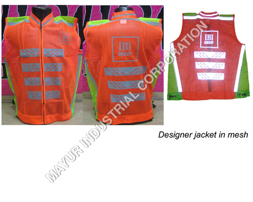 Safety Designer Jacket