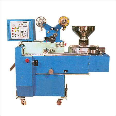 Candy Pillowpack Wrapping Machine