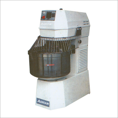 Spiral Mixer