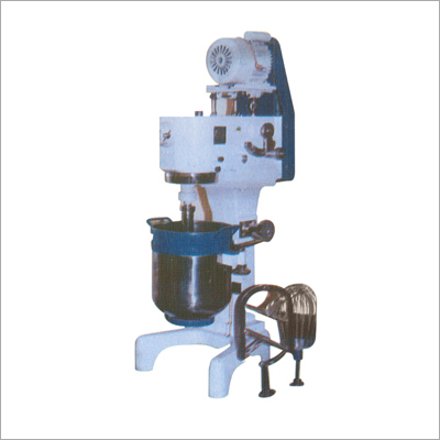 Cake Mixer - 2 HP Electric Motor