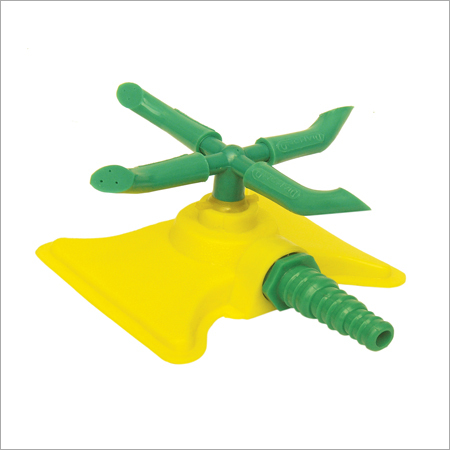 4-Arms Sprinkler