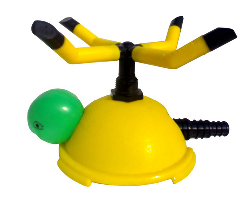 4- Arms Sprinkler Turbo Base