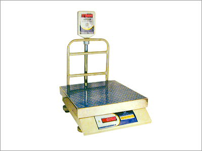 Retail Bench Scales