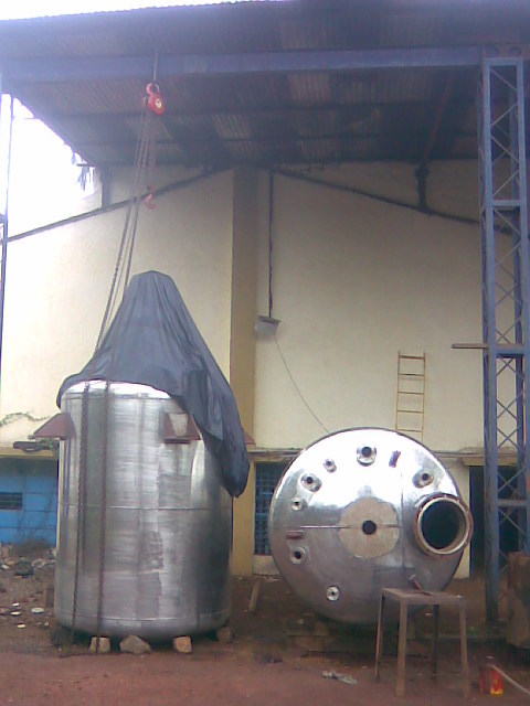 Reactor Vessels