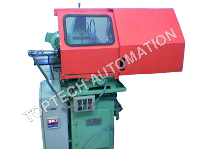 Armature Under Cutting Machine