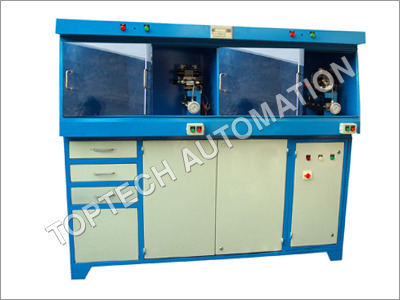 Hydraulic Leakage Testing Machine By TOPTECH AUTOMATION