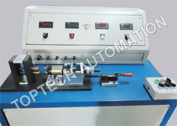 Solenoid Switch Testing Machine