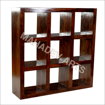 Cube Rack