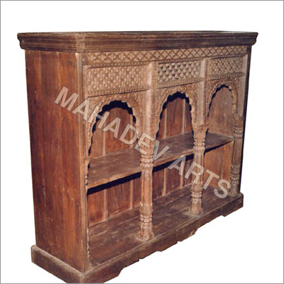 Wooden Antique Side Board