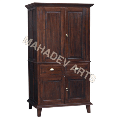 Wooden TV Cabinet