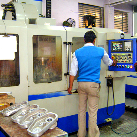 CNC Machine