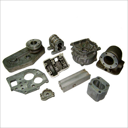 CNC Machined Components