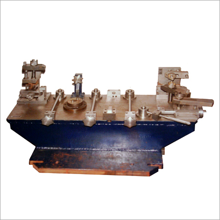 CNC Machine Fixture