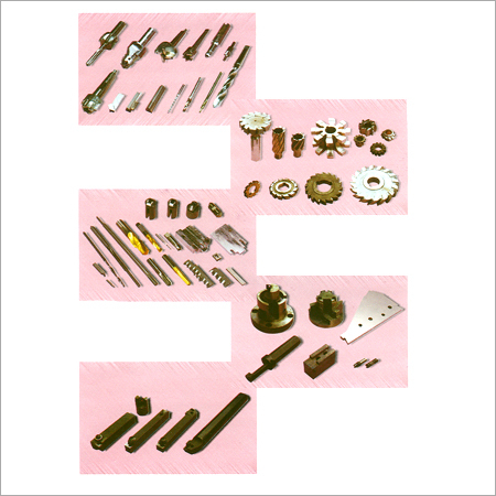 Solid Carbide Tools