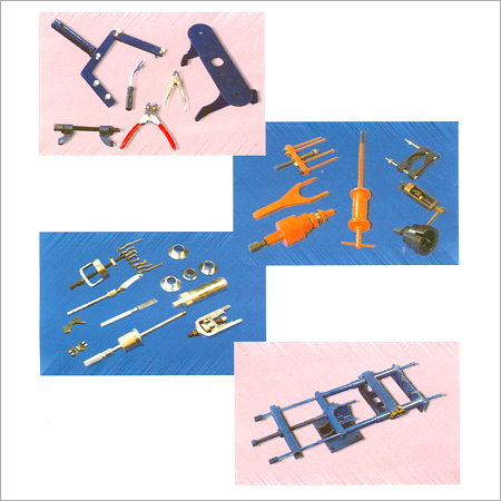 Special Service Tools for Bi-Wheelers and Cars