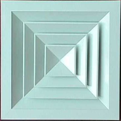 Industrial Air Diffusers