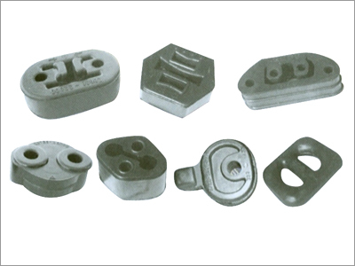 Silencer Mountings