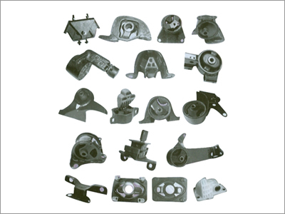 Engine Mountings Geat Lever Plates