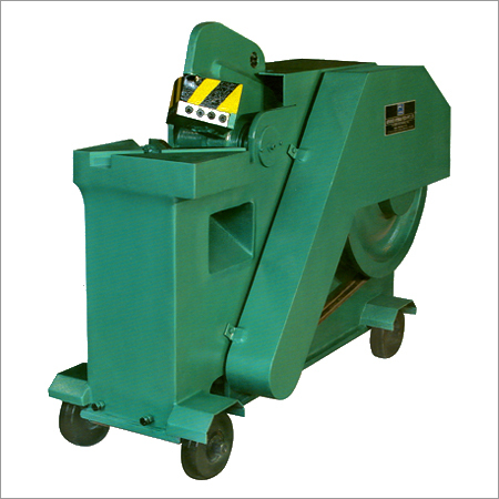 Mechanical Nibbler Machine