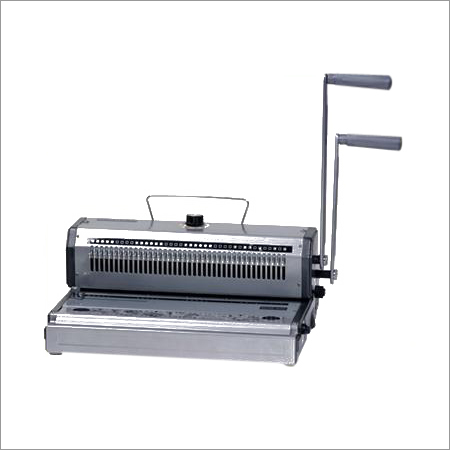 Wire Binding Machine