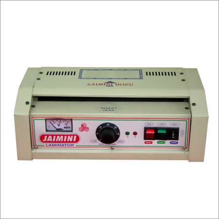 Lamination Machinery