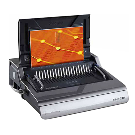 Book Binding Machine