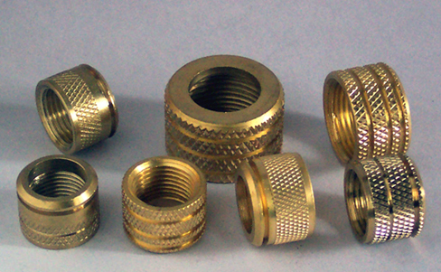 Brass Insert Fasteners