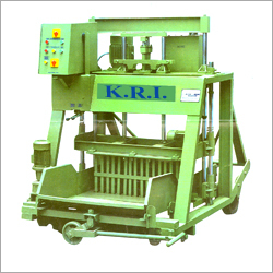 Hydraulic Concrete Hollow Block Making Machine