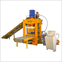 Automatic Fly Ash Brick Machine