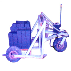 Manual Hydraulic Trolley