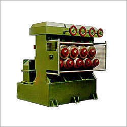 Section Straightening Machine