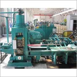 Taper Rolling Machine