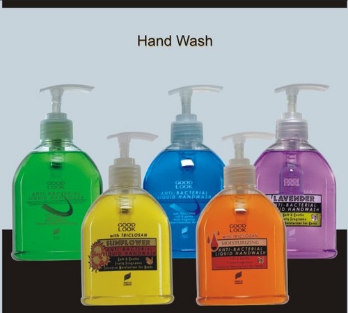 Anti Bacterial Liquid Hand Wash