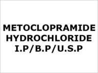 Metoclopramide Hydrochloride BP
