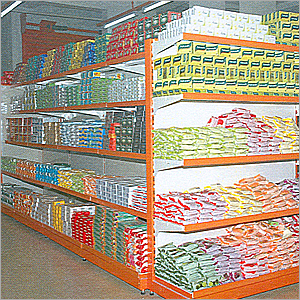 Material Storage Rack