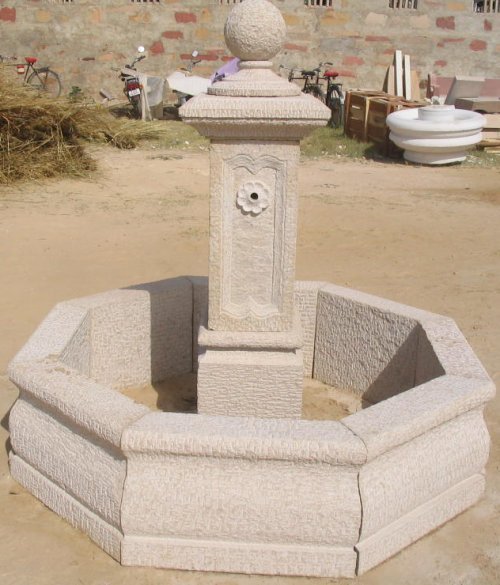 Circle Fountain