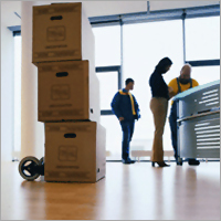 Corporate Mover Service